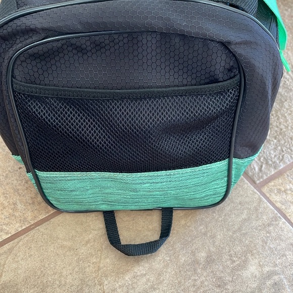 + ADIDAS + Unisex Small Defender 4 Duffle Bag - Picture 7 of 14